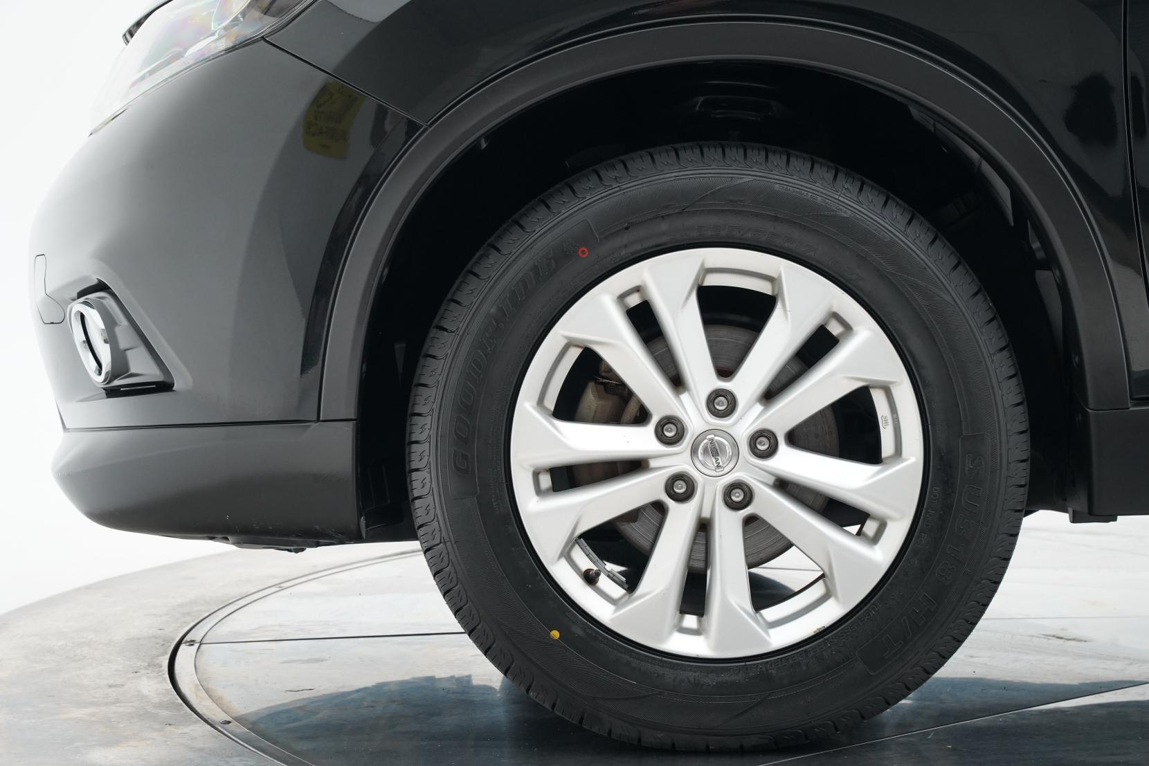 Nissan X-TRAIL 4WD 20X