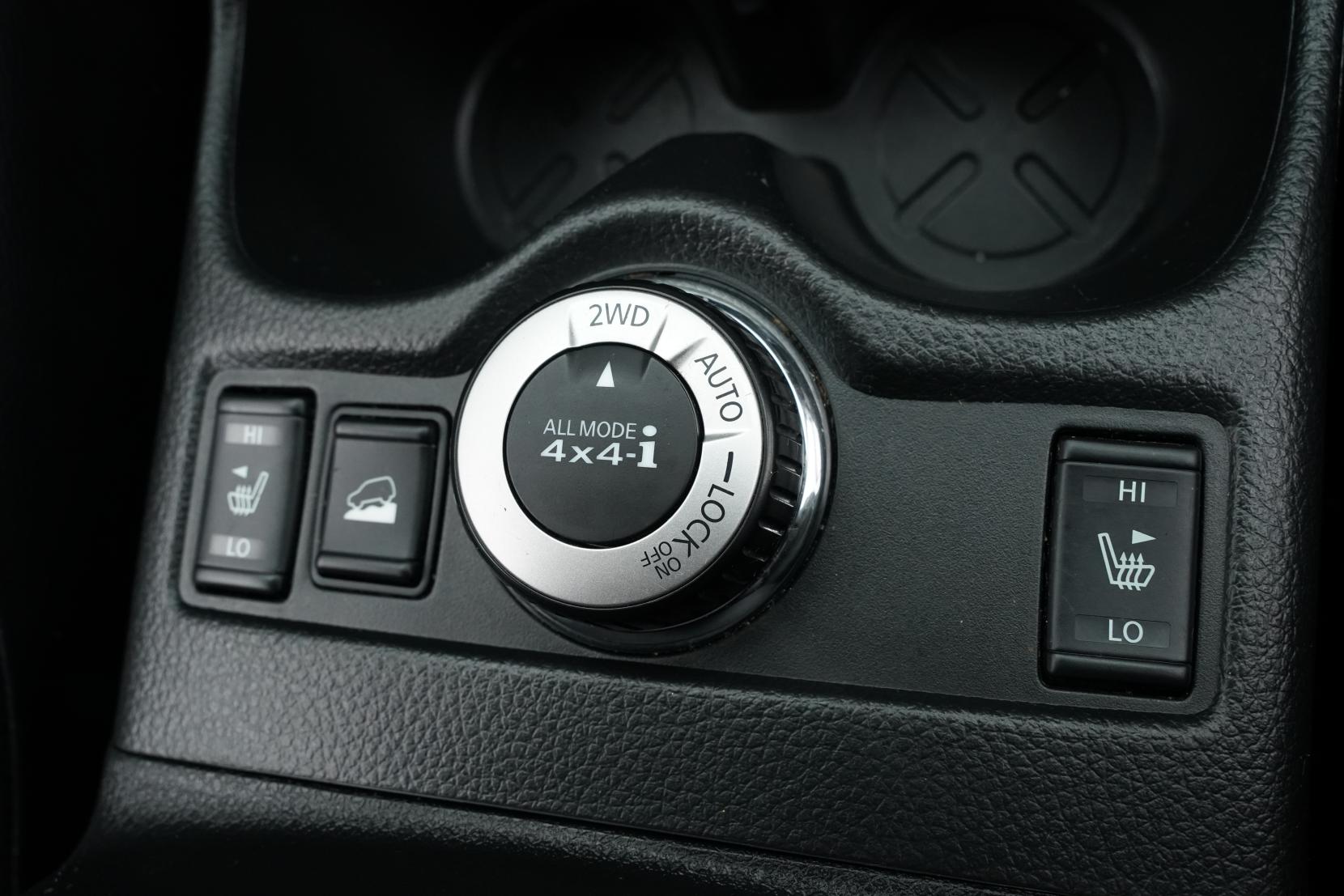 Nissan X-TRAIL 4WD 20X