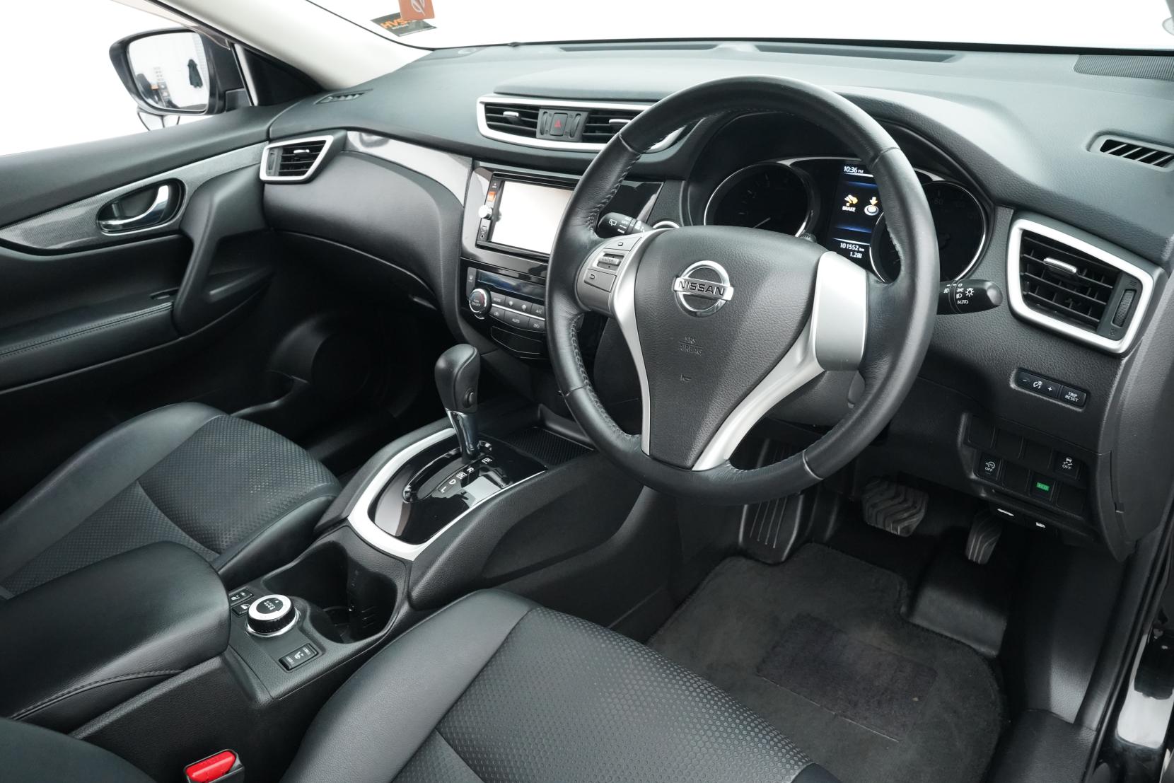 Nissan X-TRAIL 4WD 20X