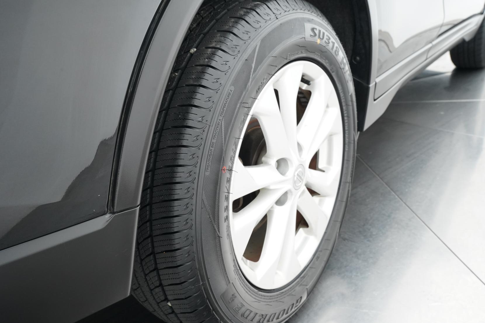 Nissan X-TRAIL 4WD 20X