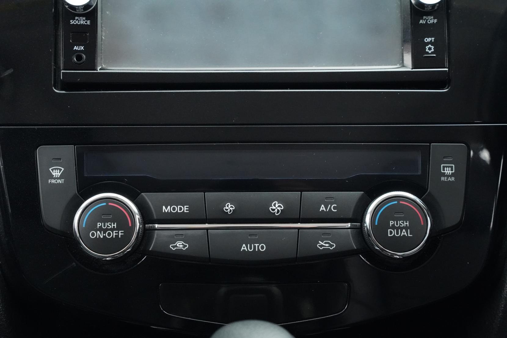 Nissan X-TRAIL 4WD 20X