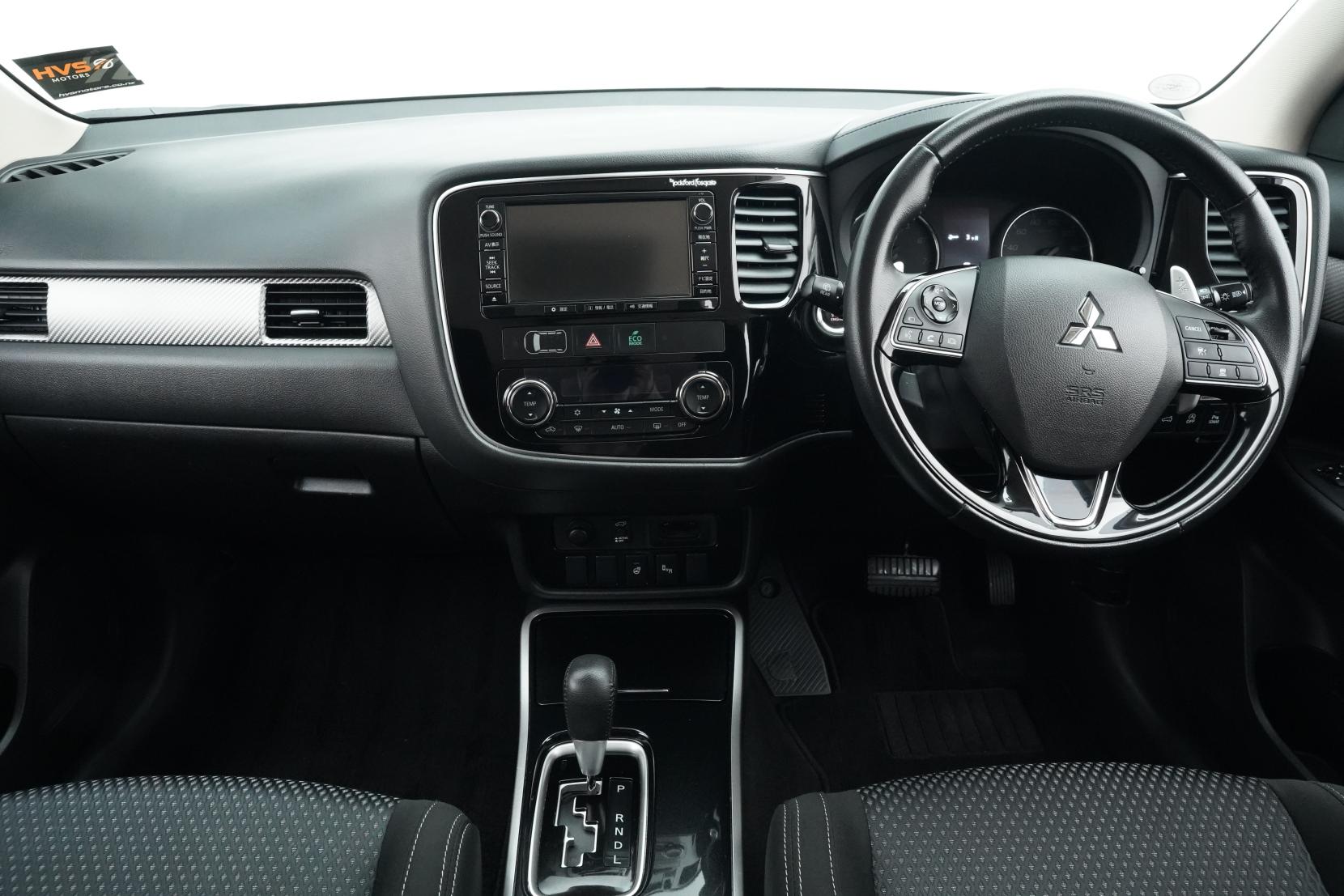 Mitsubishi Outlander 2.4 24G 4WD 7 Seater