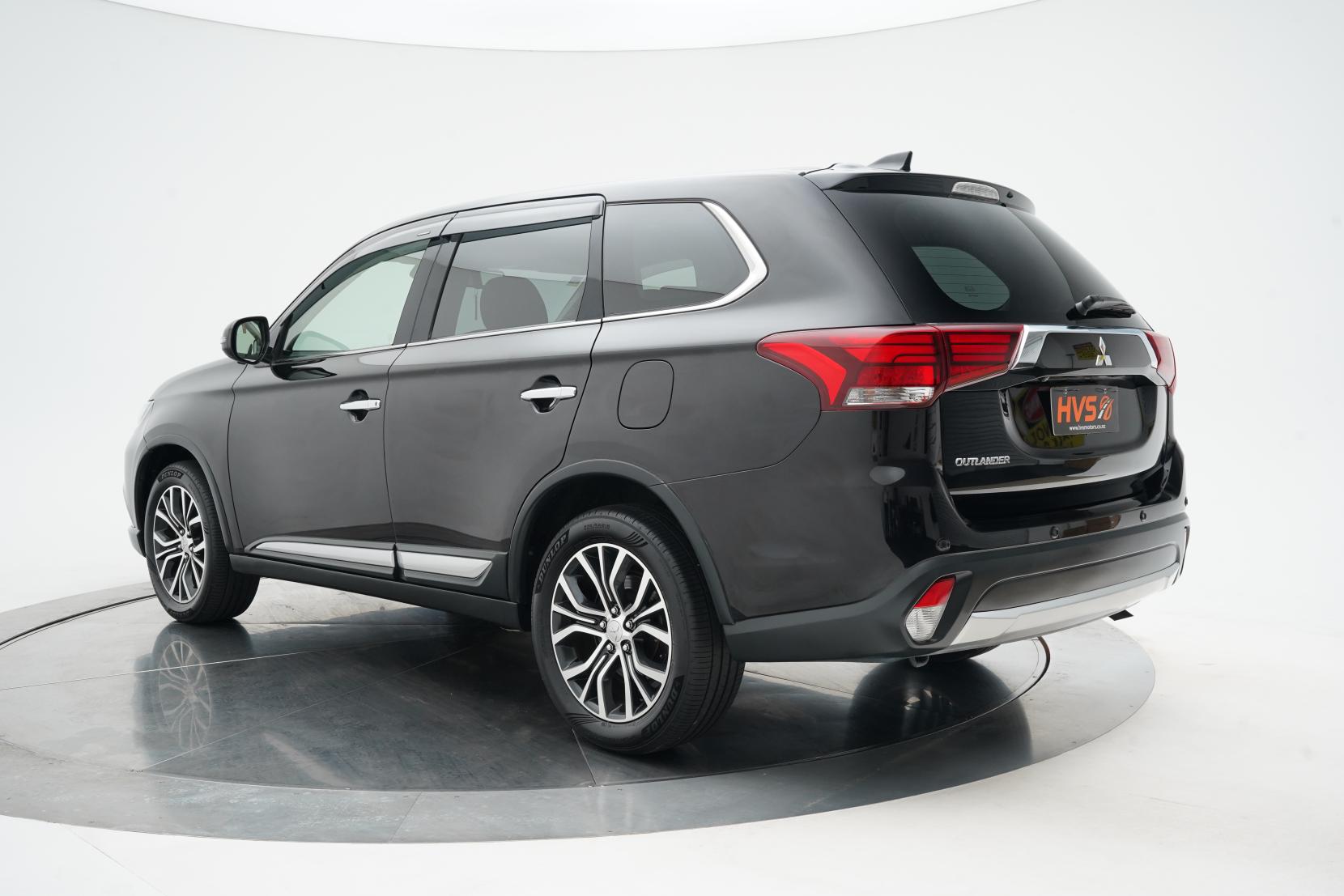 Mitsubishi Outlander 2.4 24G 4WD 7 Seater