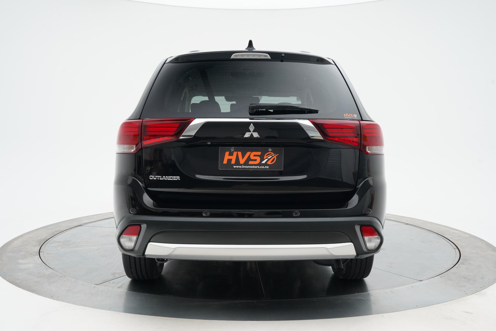 Mitsubishi Outlander 2.4 24G 4WD 7 Seater