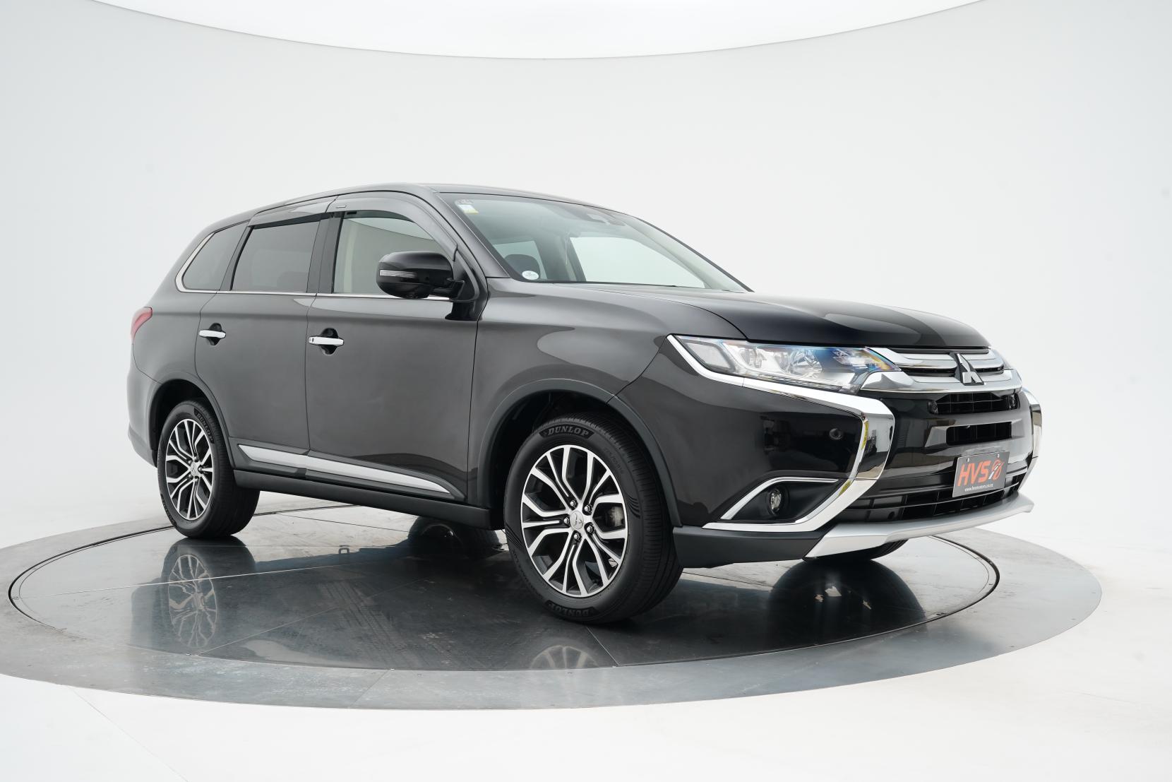 Mitsubishi Outlander 2.4 24G 4WD 7 Seater