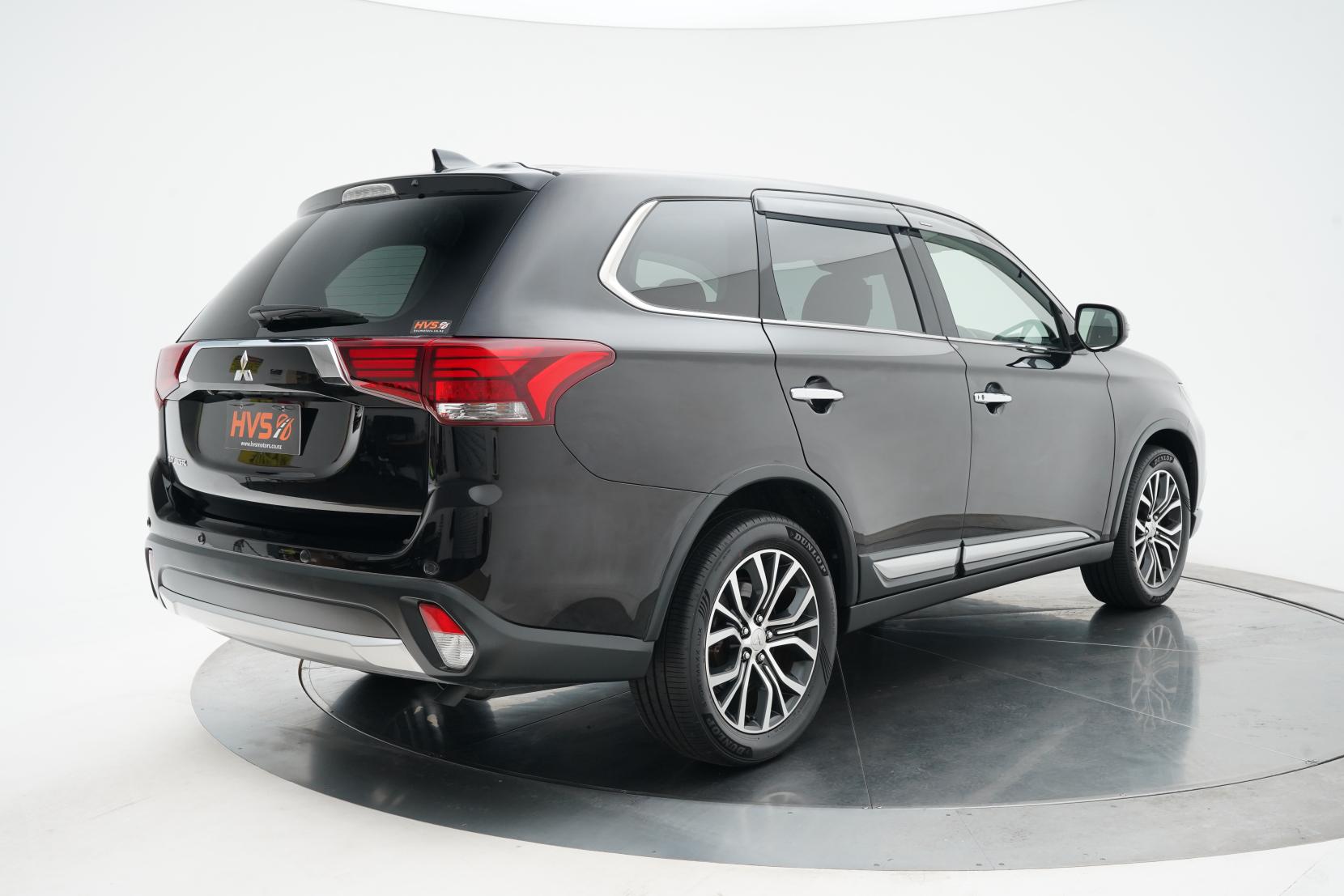 Mitsubishi Outlander 2.4 24G 4WD 7 Seater