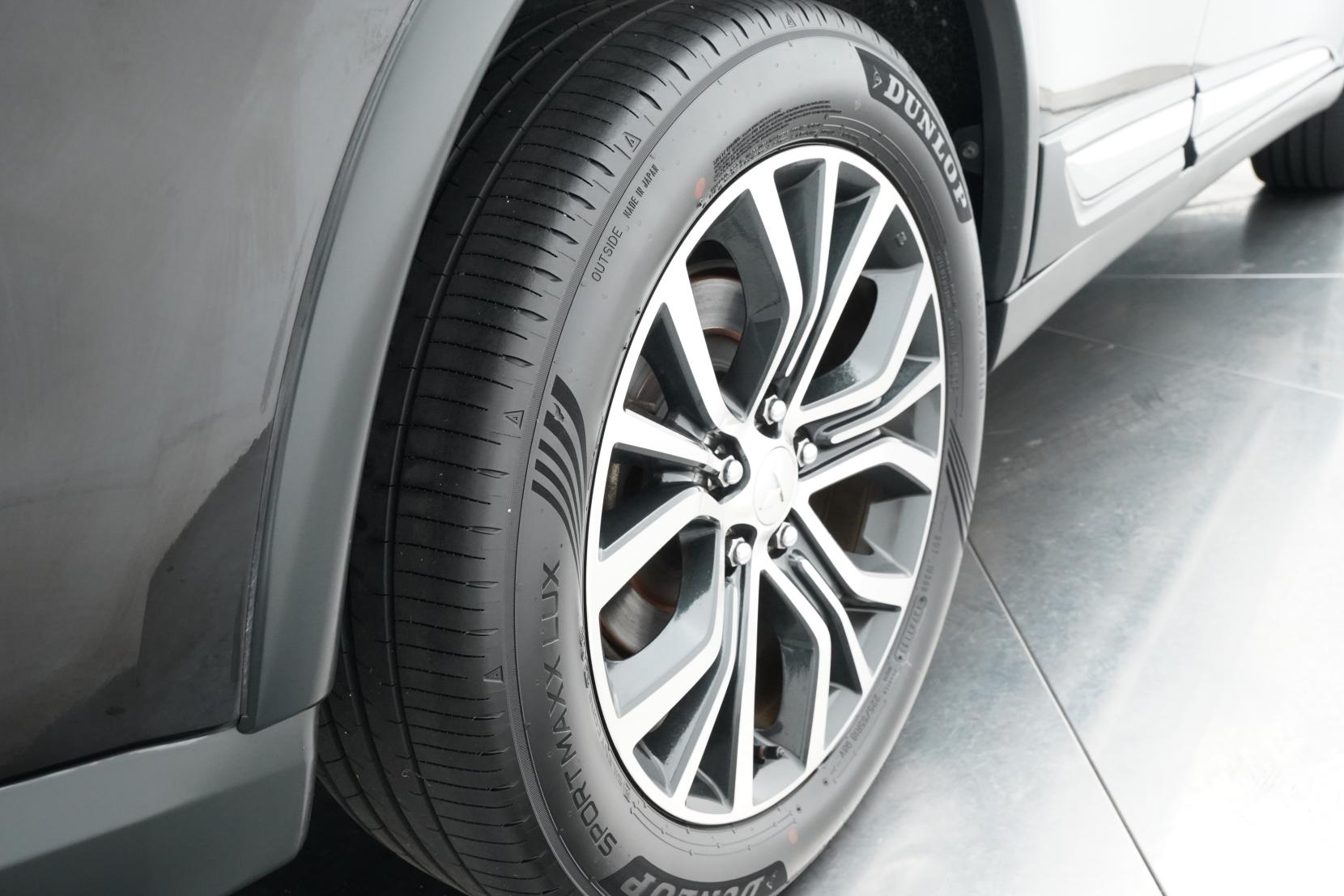 Mitsubishi Outlander 2.4 24G 4WD 7 Seater