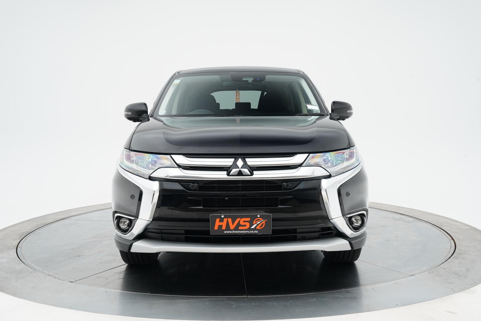 Mitsubishi Outlander 2.4 24G 4WD 7 Seater