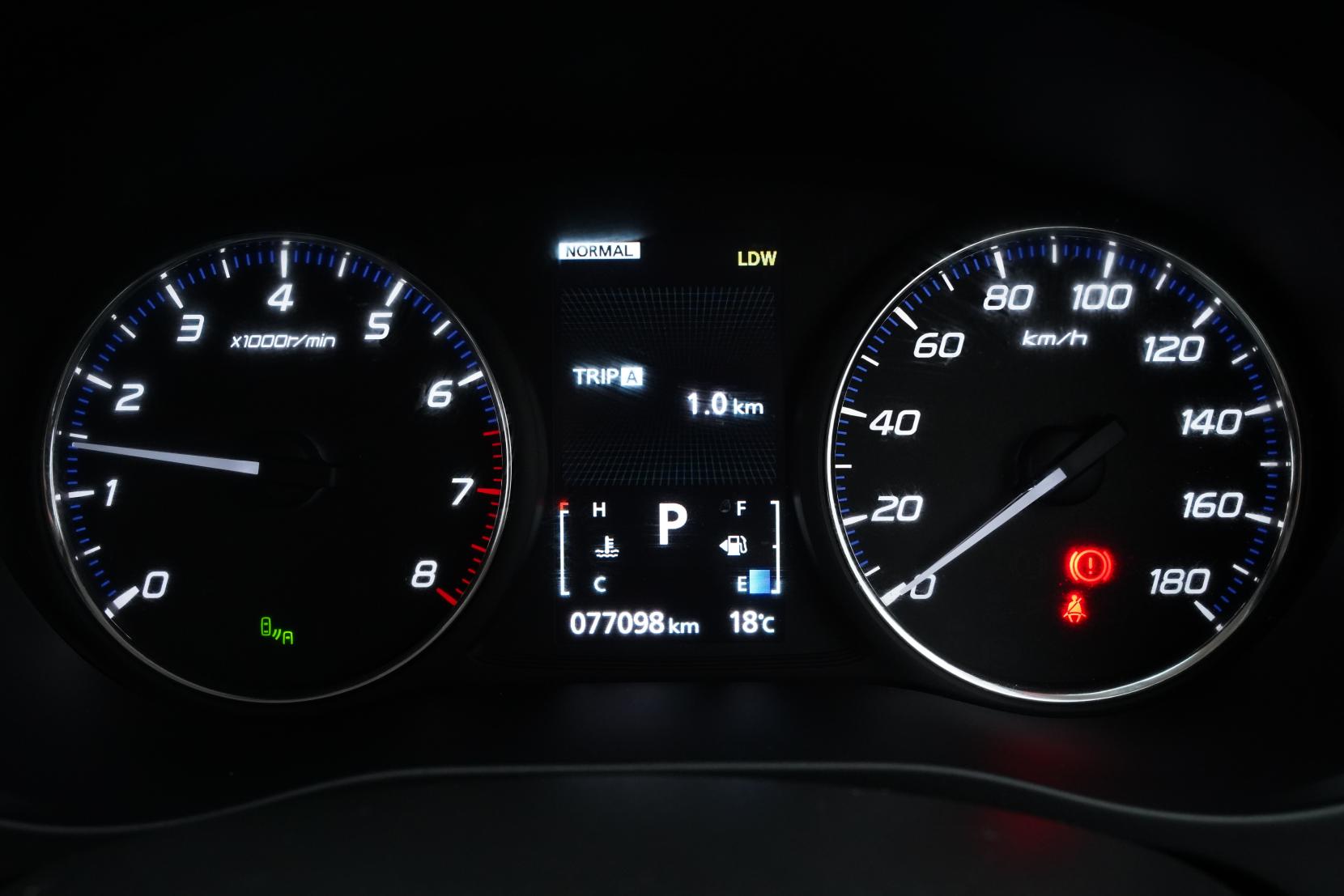 Mitsubishi Outlander 2.4 24G 4WD 7 Seater