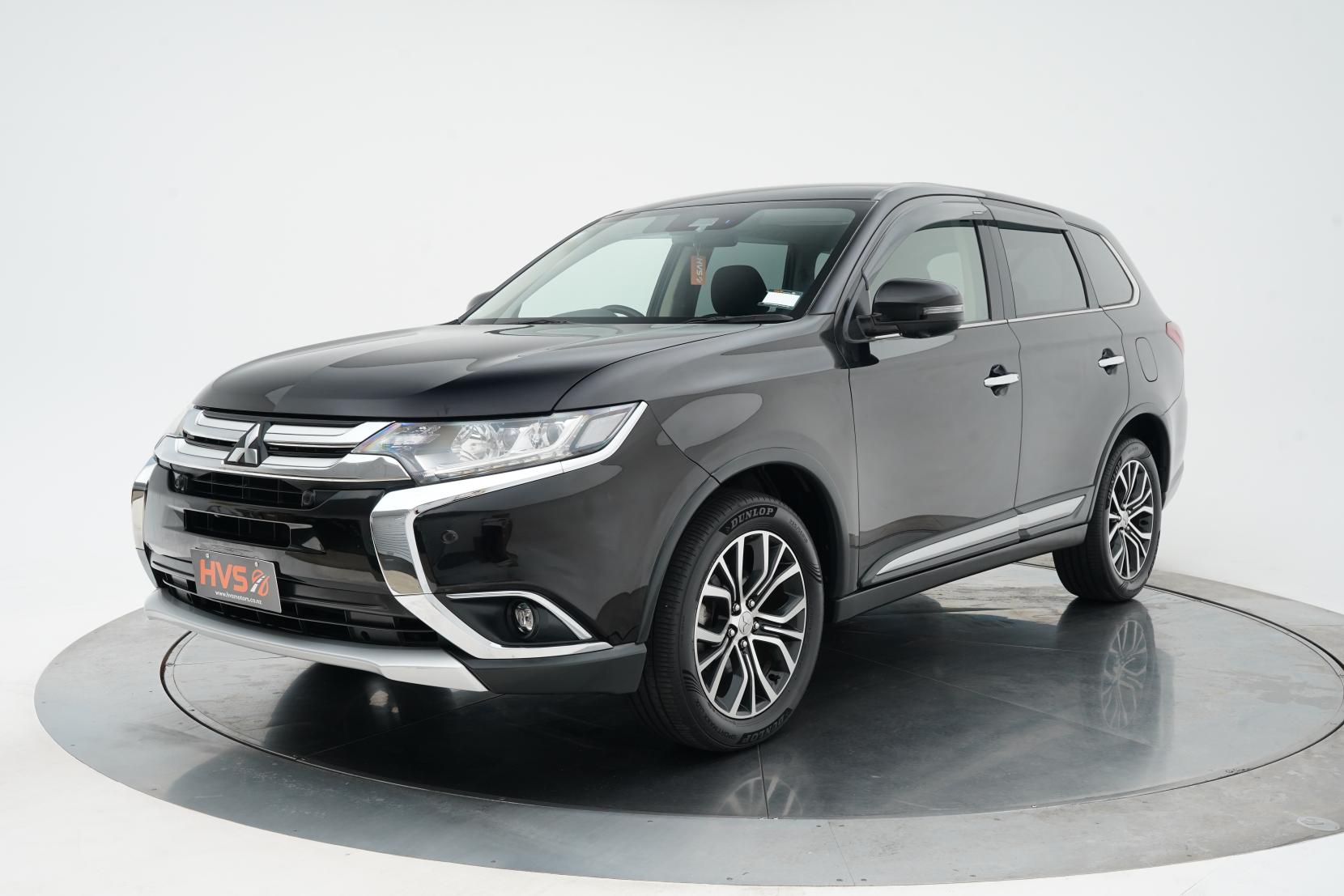Mitsubishi Outlander 2.4 24G 4WD 7 Seater