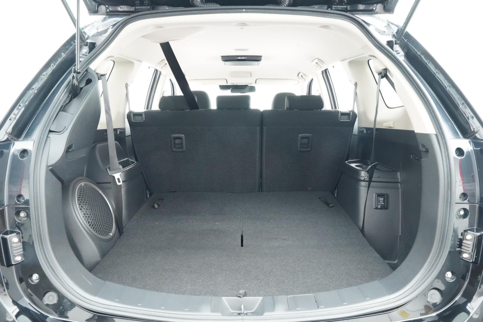 Mitsubishi Outlander 2.4 24G 4WD 7 Seater