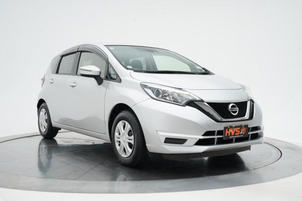 Nissan Note 1.2