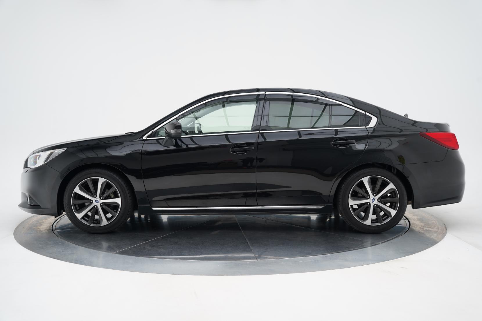 Subaru Legacy 2.5 B4 LIMITED 4WD