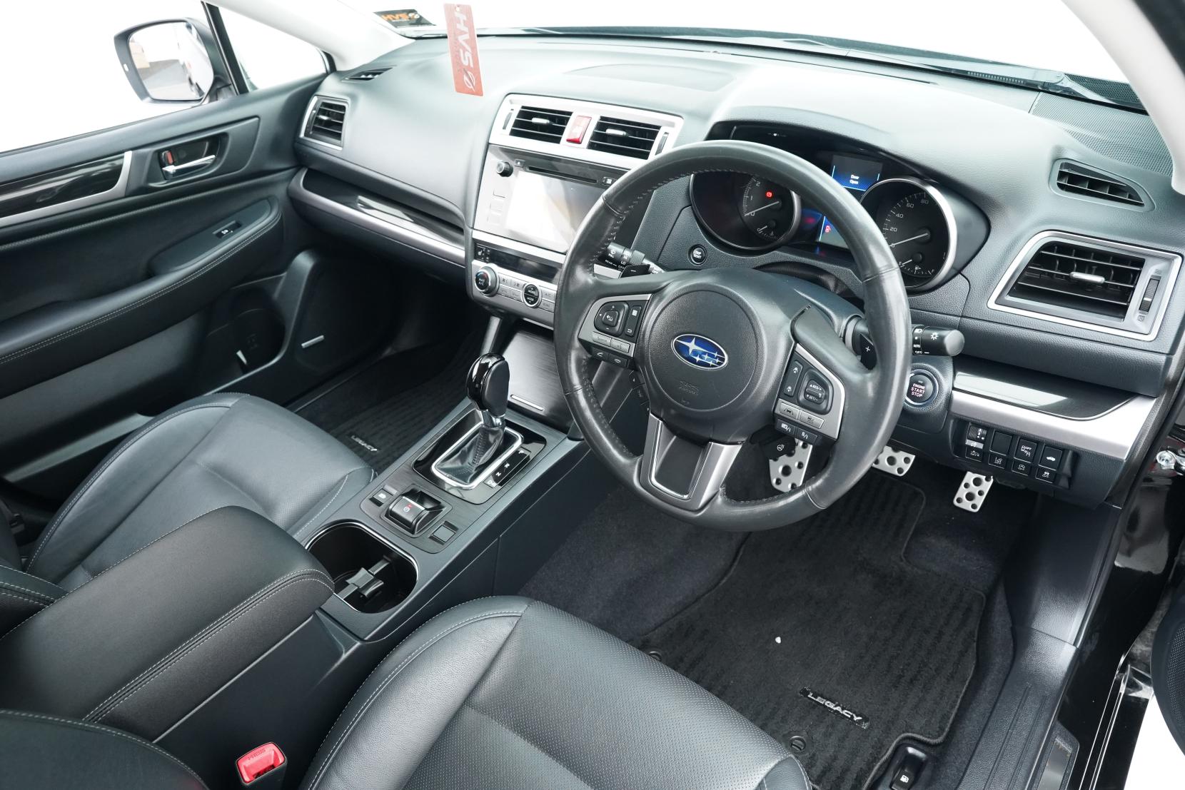Subaru Legacy 2.5 B4 LIMITED 4WD