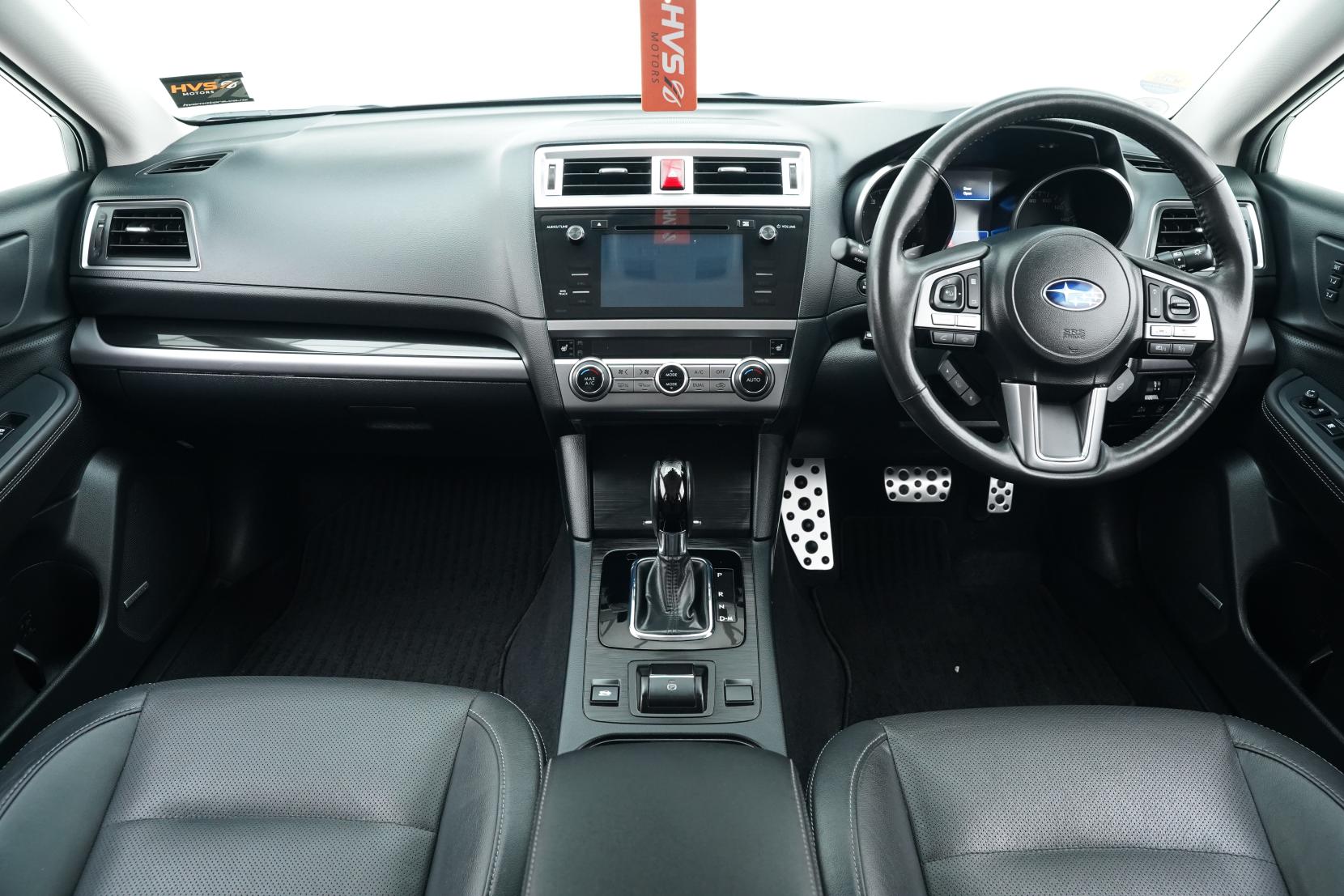 Subaru Legacy 2.5 B4 LIMITED 4WD