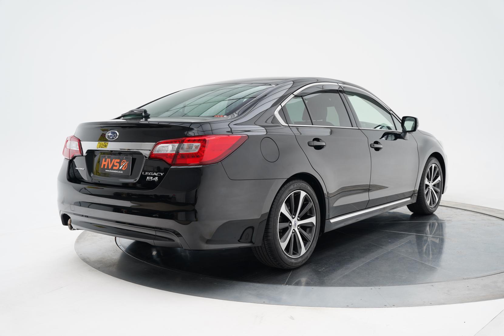 Subaru Legacy 2.5 B4 LIMITED 4WD