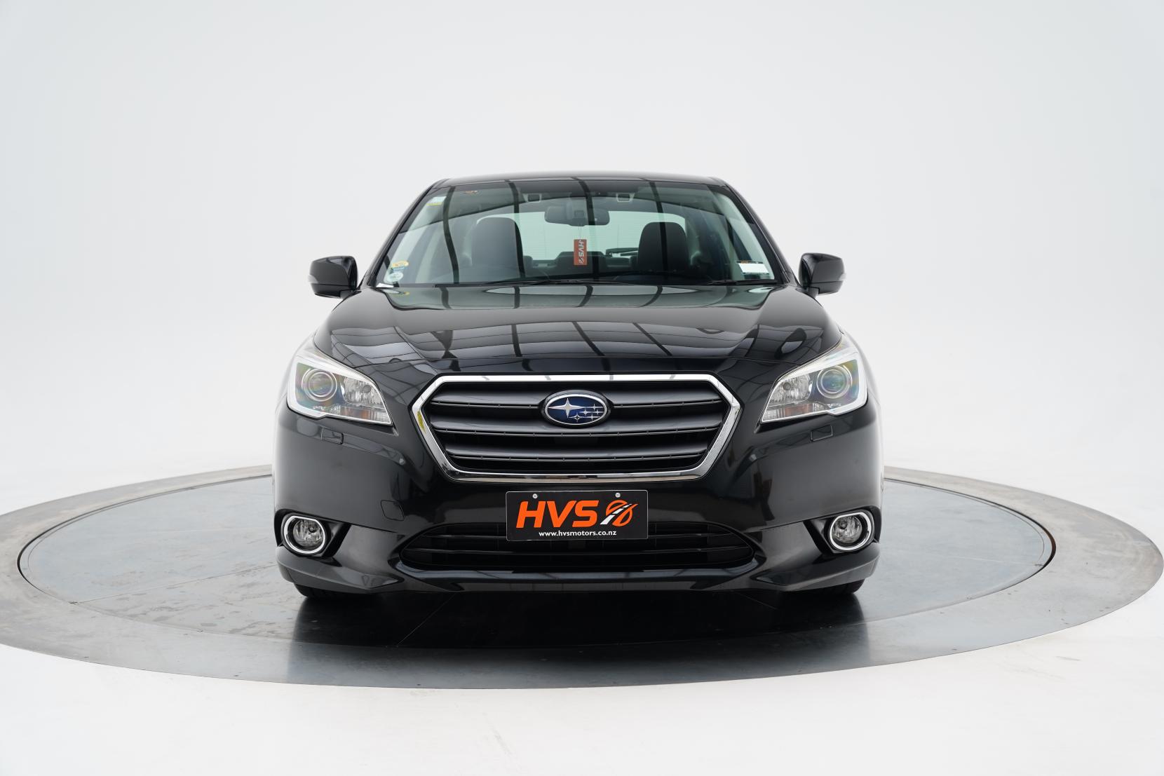 Subaru Legacy 2.5 B4 LIMITED 4WD