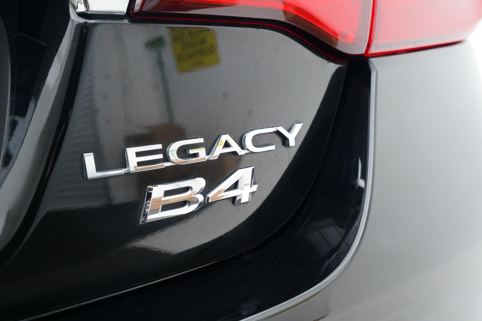Subaru Legacy 2.5 B4 LIMITED 4WD