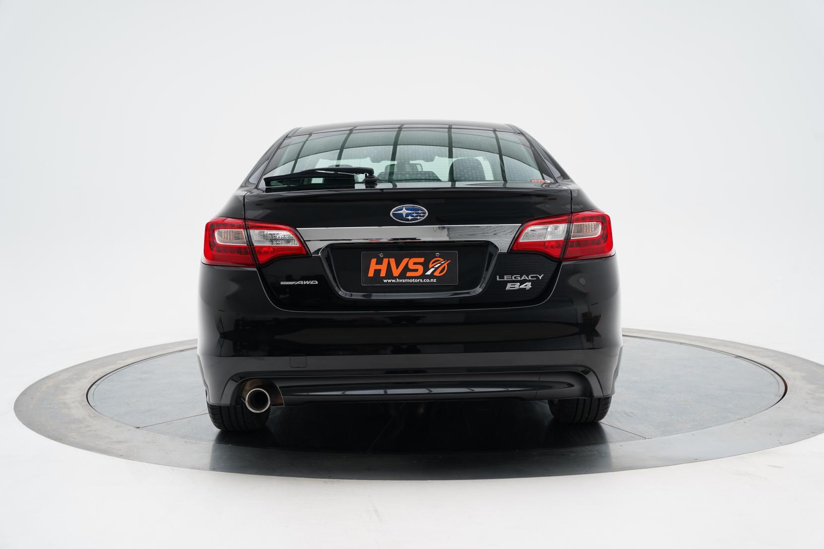 Subaru Legacy 2.5 B4 LIMITED 4WD
