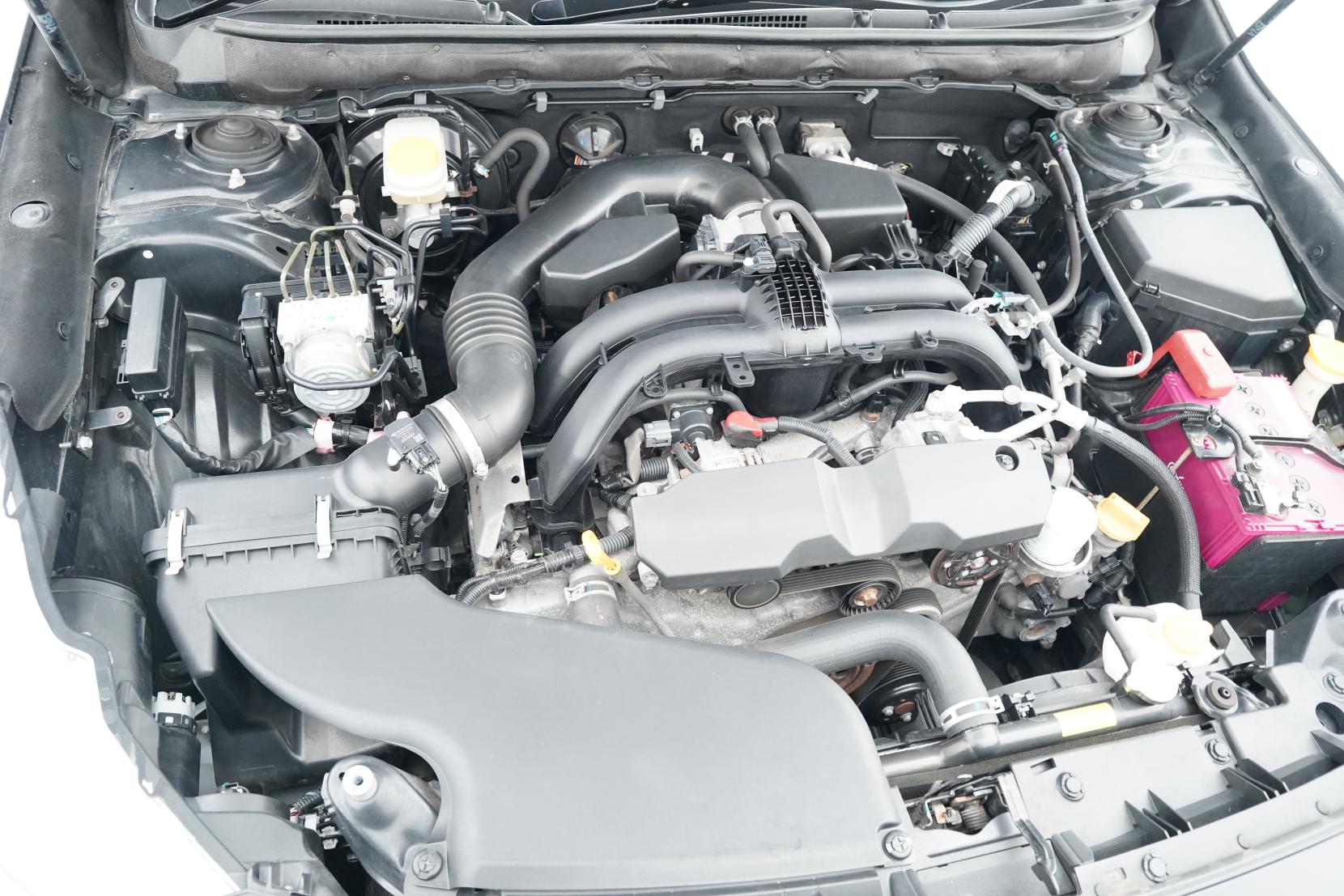Subaru Legacy 2.5 B4 LIMITED 4WD