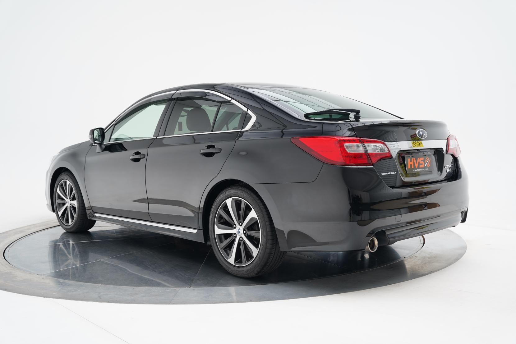 Subaru Legacy 2.5 B4 LIMITED 4WD