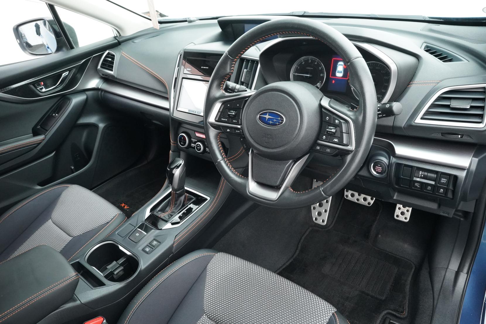 Subaru XV 2.0 2.0i-S Eyesight 4WD