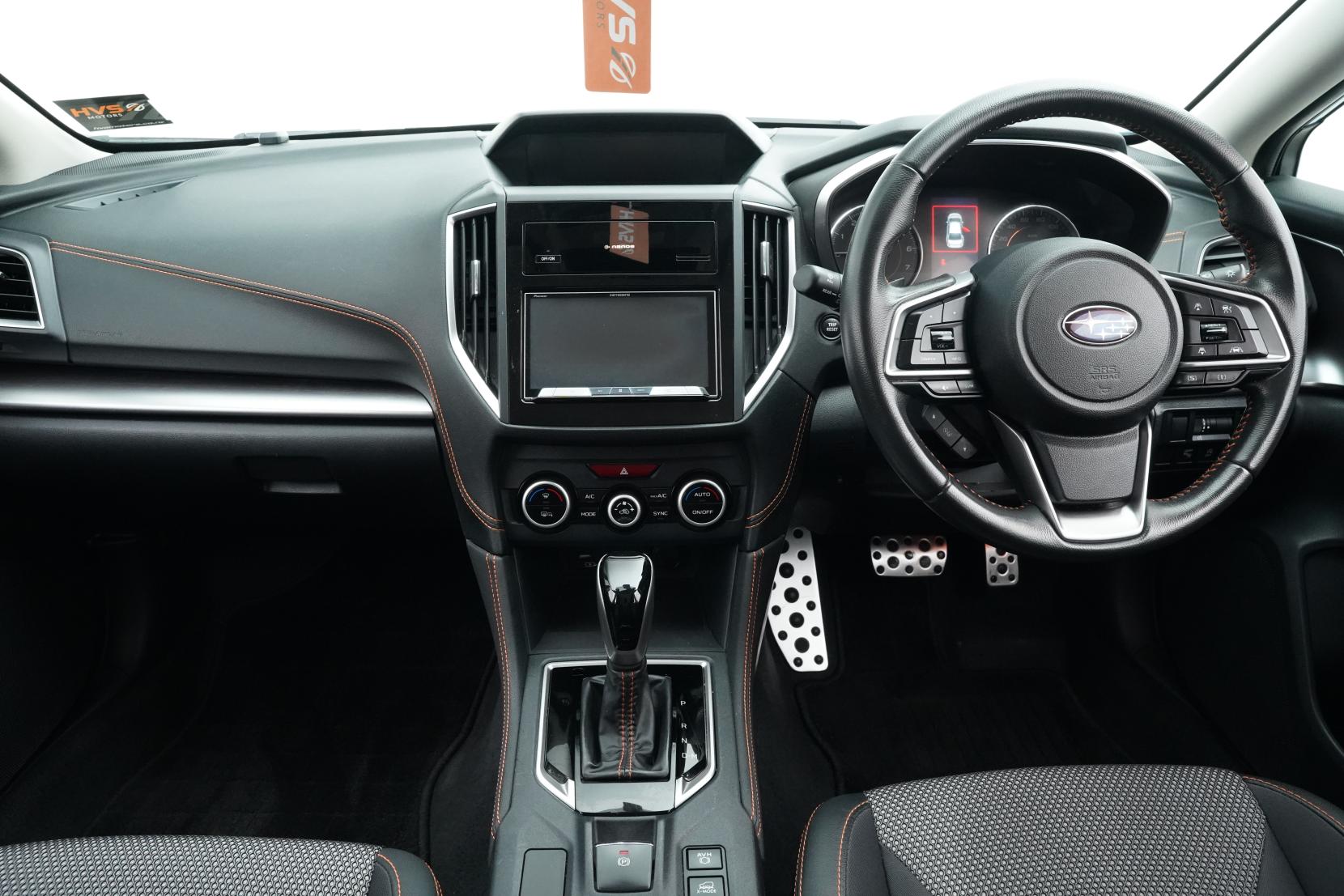 Subaru XV 2.0 2.0i-S Eyesight 4WD