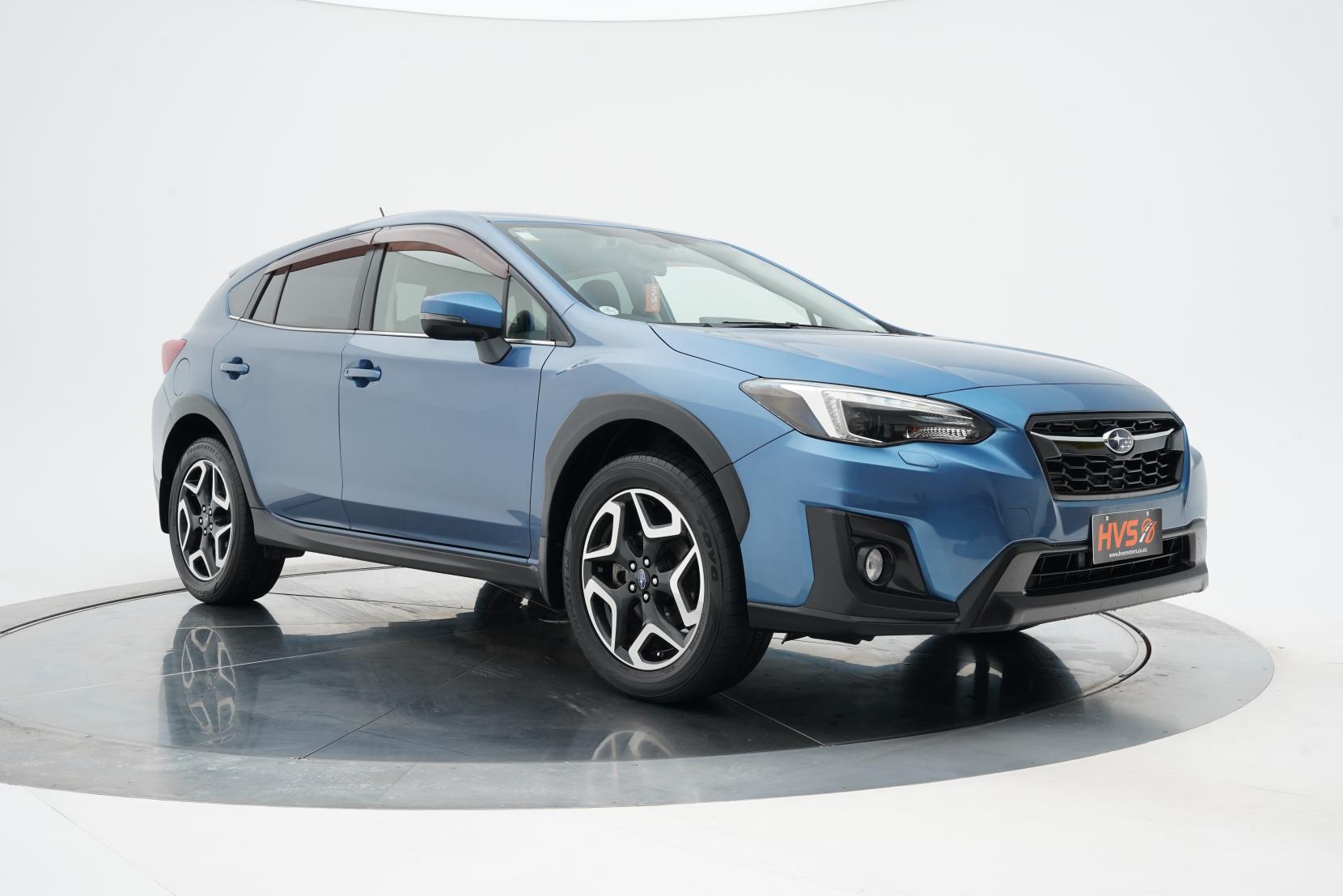 Subaru XV 2.0 2.0i-S Eyesight 4WD
