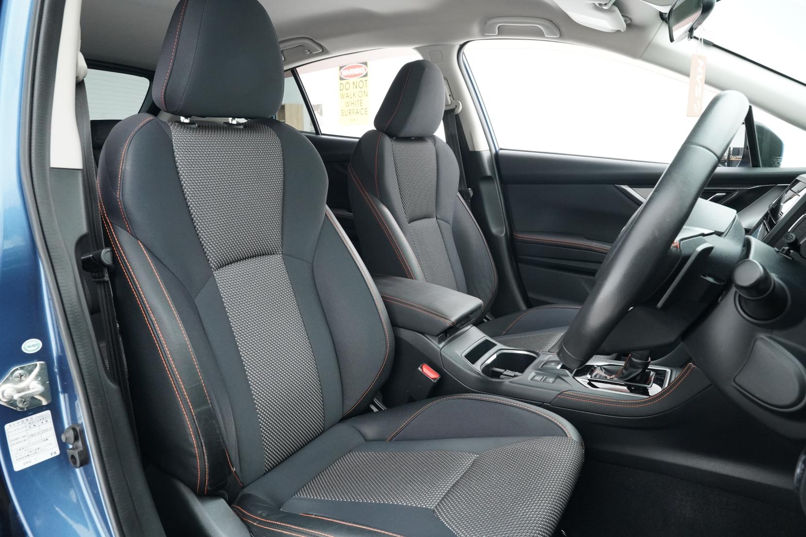 Subaru XV 2.0 2.0i-S Eyesight 4WD