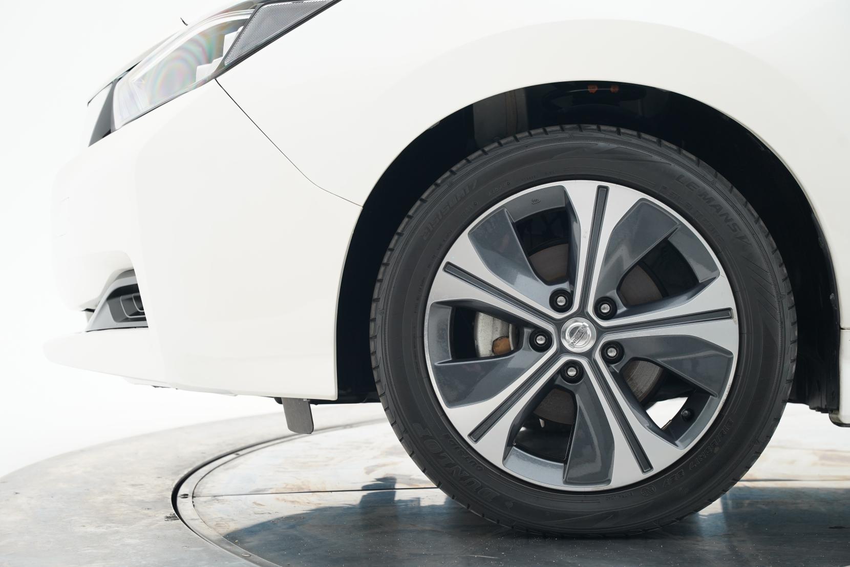 Nissan Leaf 40X 85% SOH