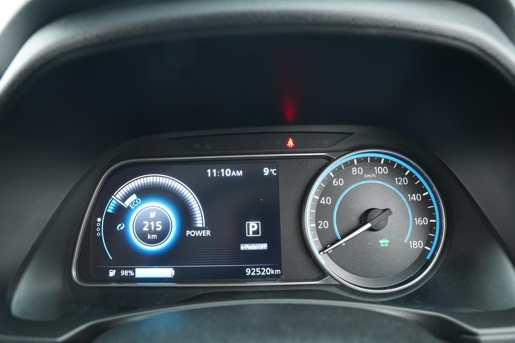 Nissan Leaf 40X 85% SOH