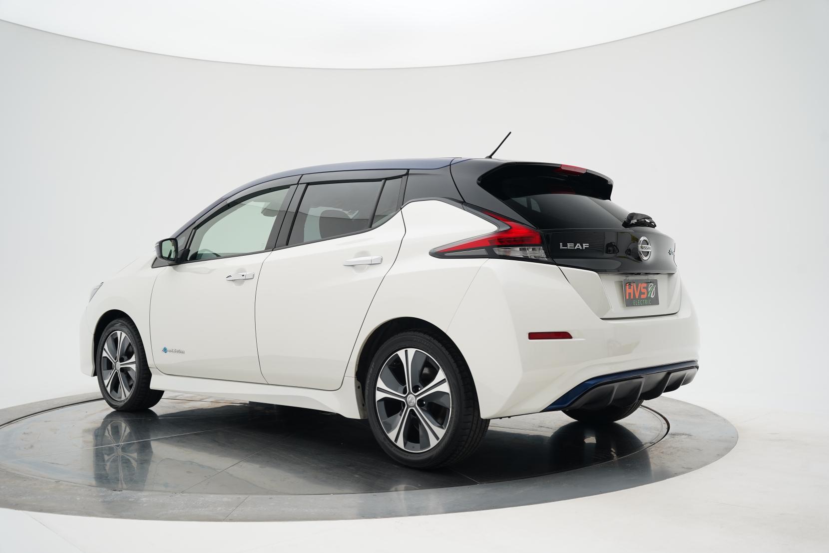 Nissan Leaf 40X 85% SOH