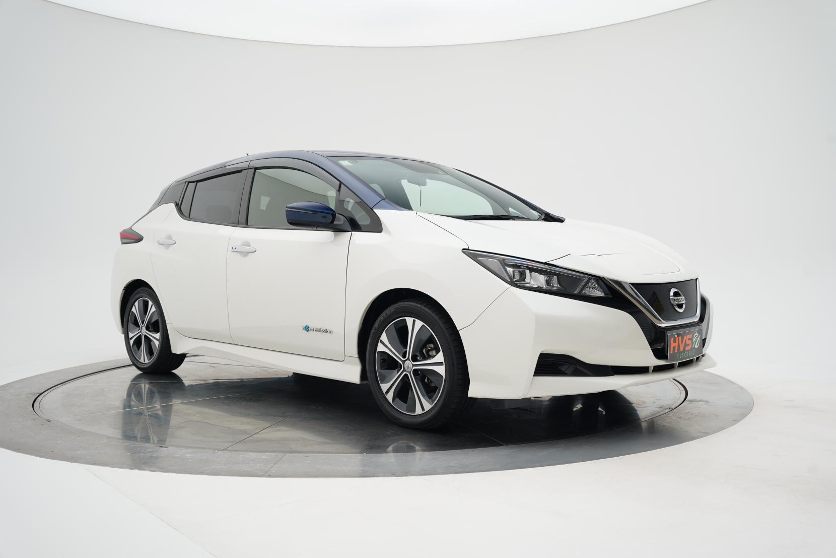 Nissan Leaf 40X 85% SOH