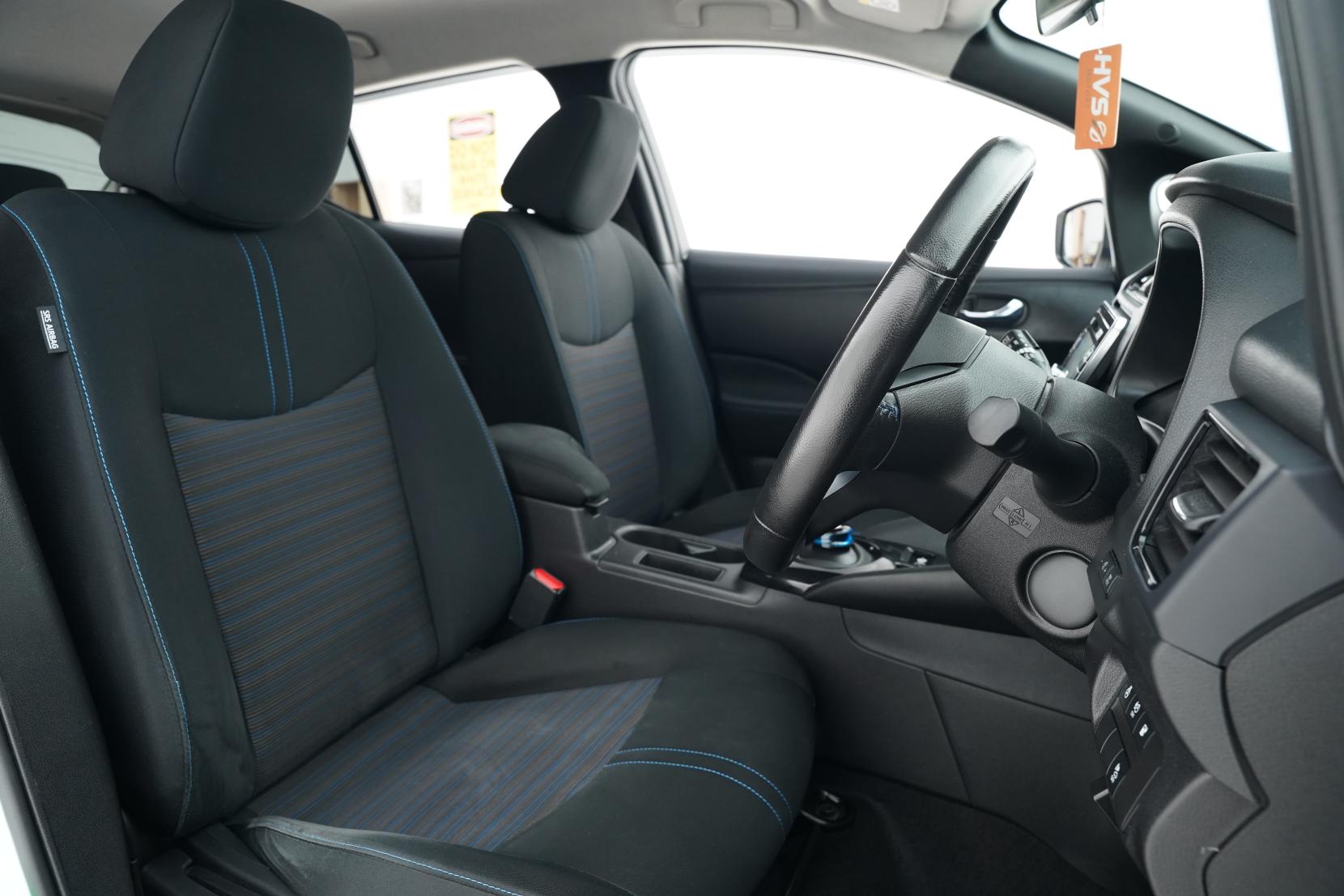 Nissan Leaf 40X 85% SOH