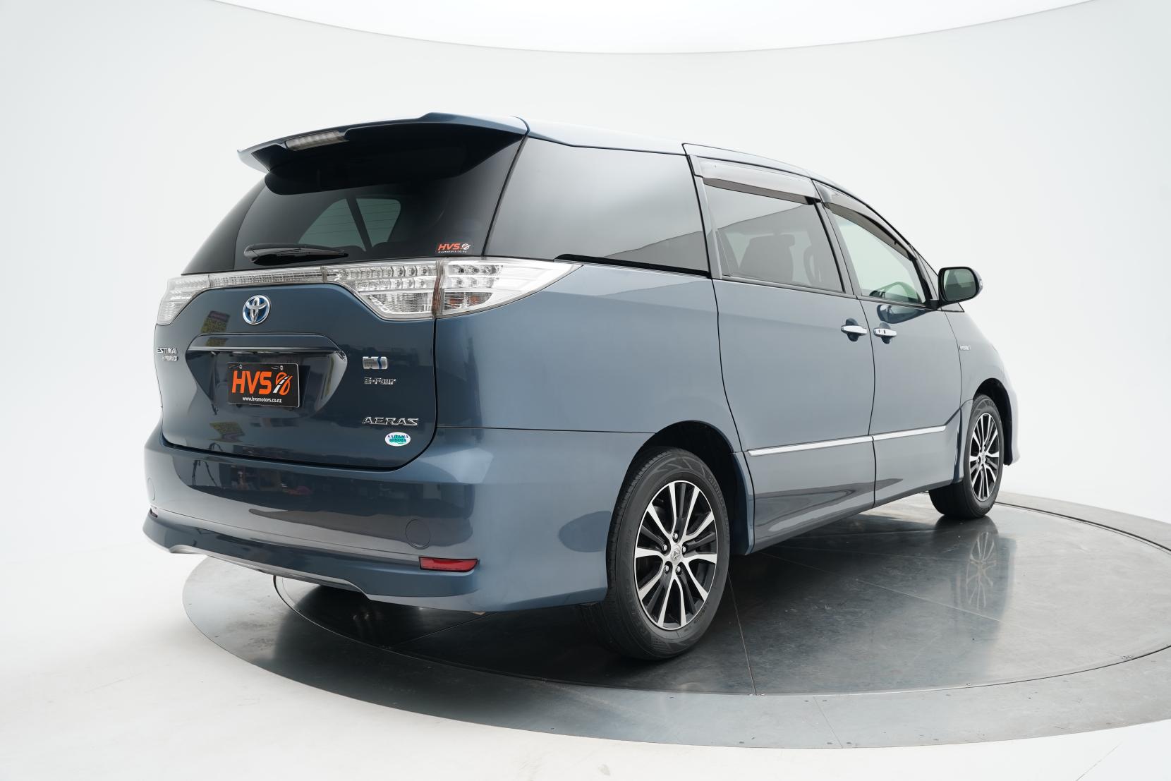 Toyota Estima 2.4 HYBRID AERAS 4WD