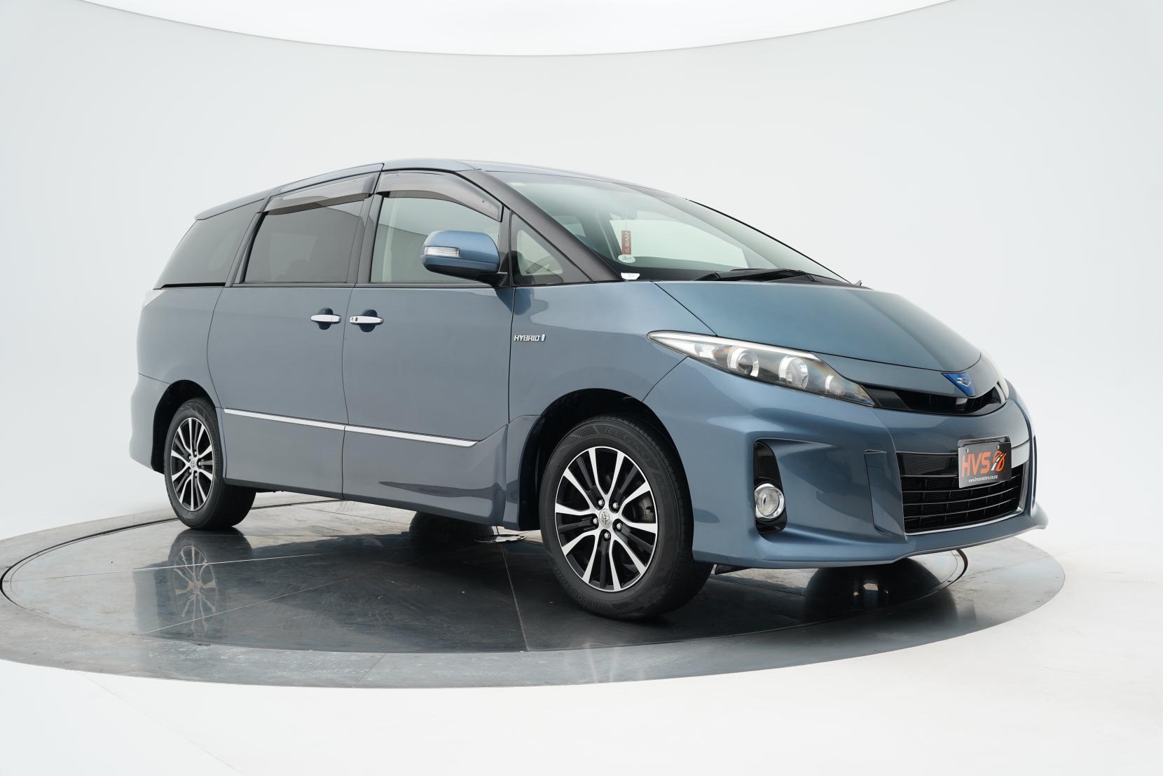Toyota Estima 2.4 HYBRID AERAS 4WD