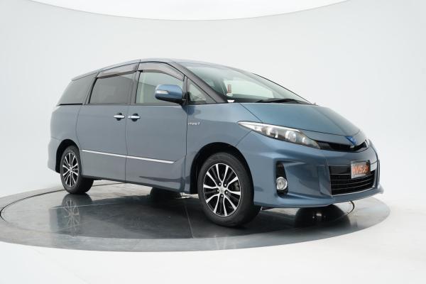 Toyota Estima 2.4 HYBRID AERAS 4WD