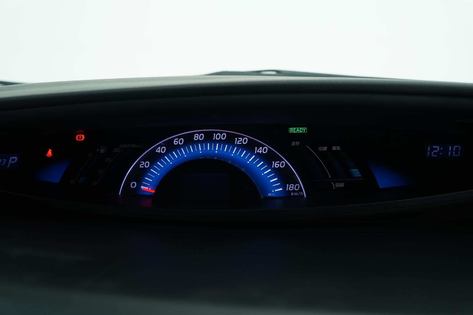 Toyota Estima 2.4 HYBRID AERAS 4WD