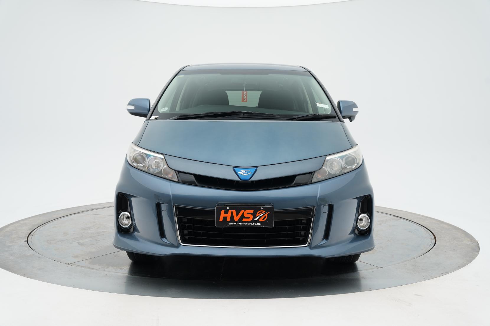 Toyota Estima 2.4 HYBRID AERAS 4WD