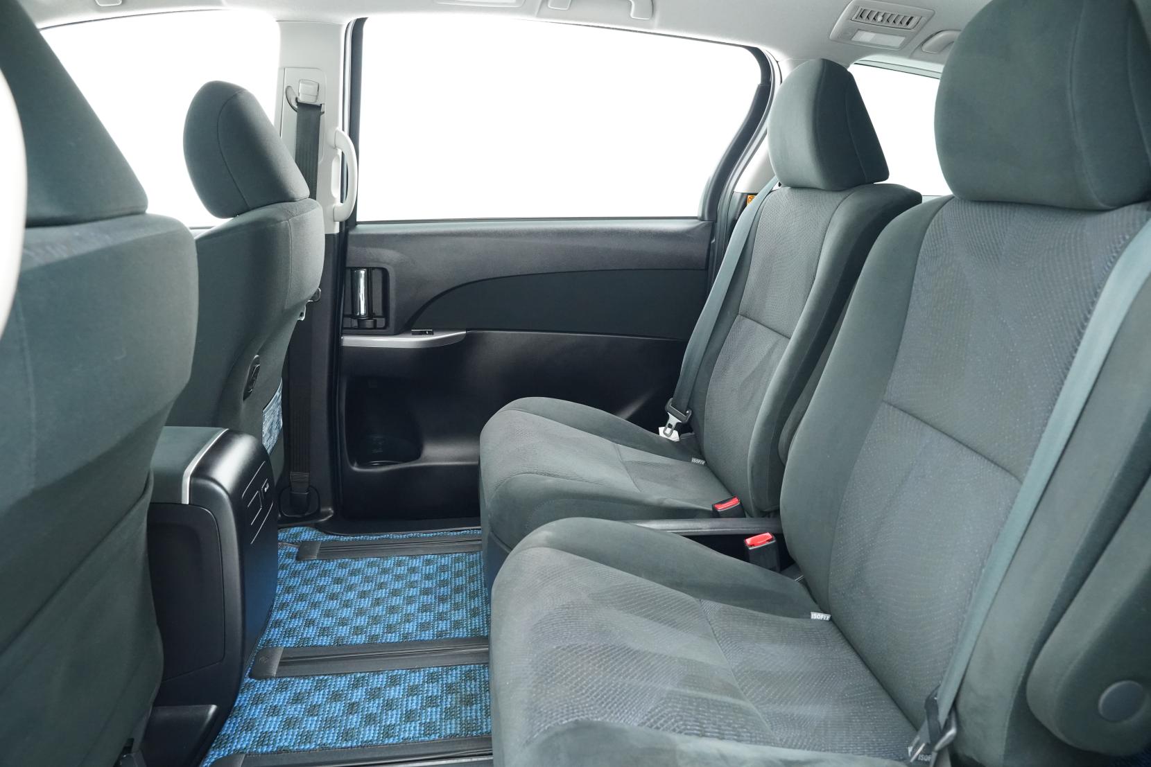 Toyota Estima 2.4 HYBRID AERAS 4WD