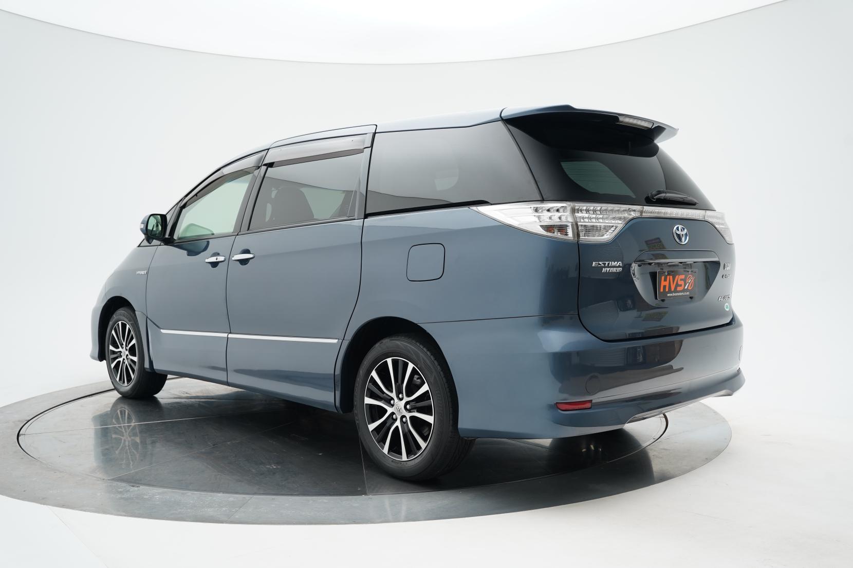 Toyota Estima 2.4 HYBRID AERAS 4WD