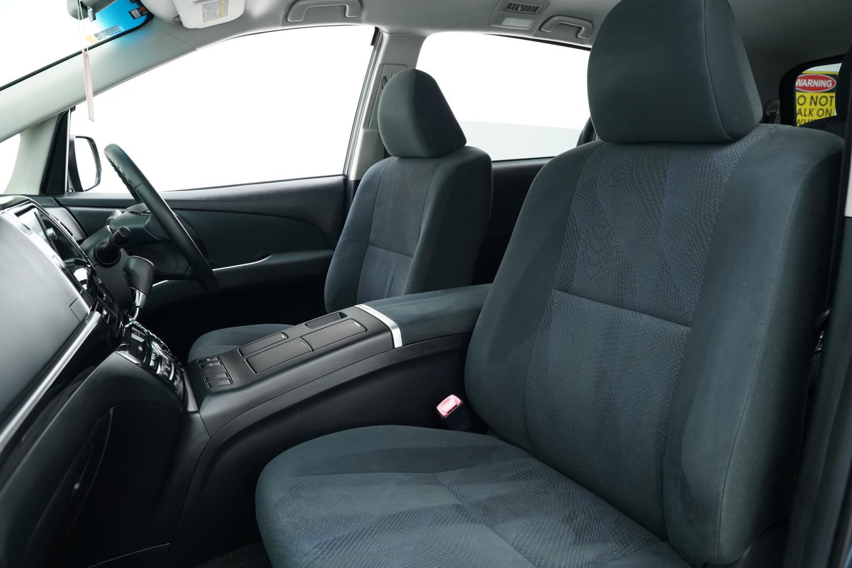 Toyota Estima 2.4 HYBRID AERAS 4WD