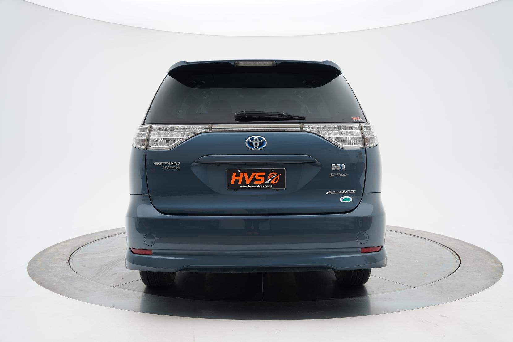 Toyota Estima 2.4 HYBRID AERAS 4WD
