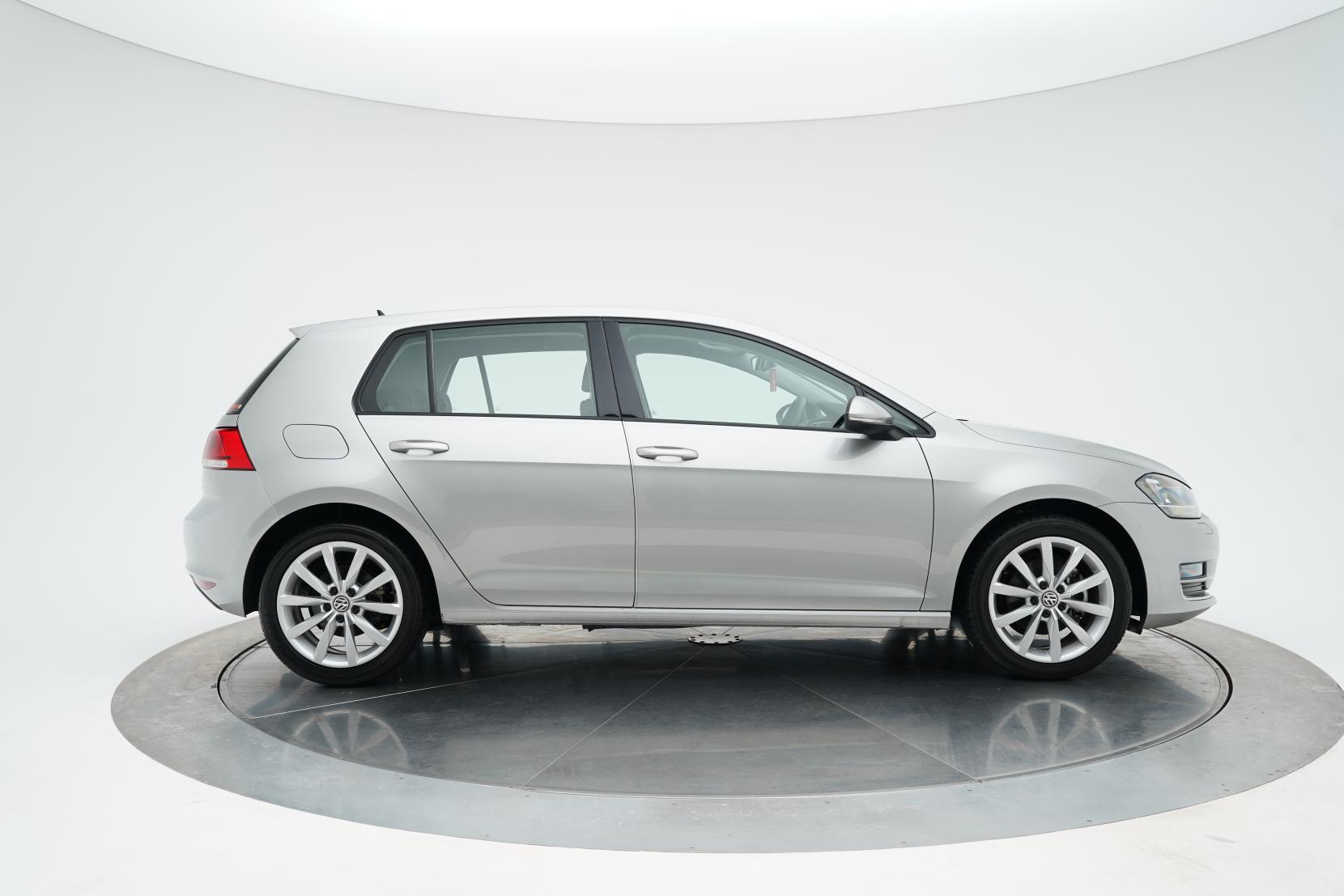 Volkswagen Golf 1.4 TSI High Line