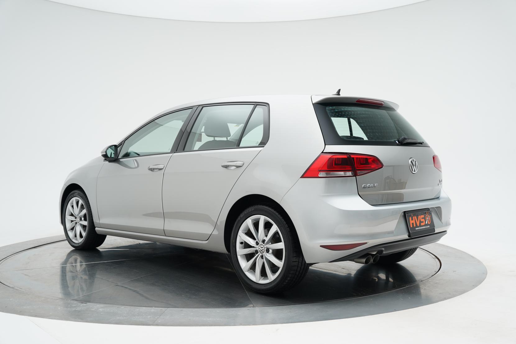 Volkswagen Golf 1.4 TSI High Line