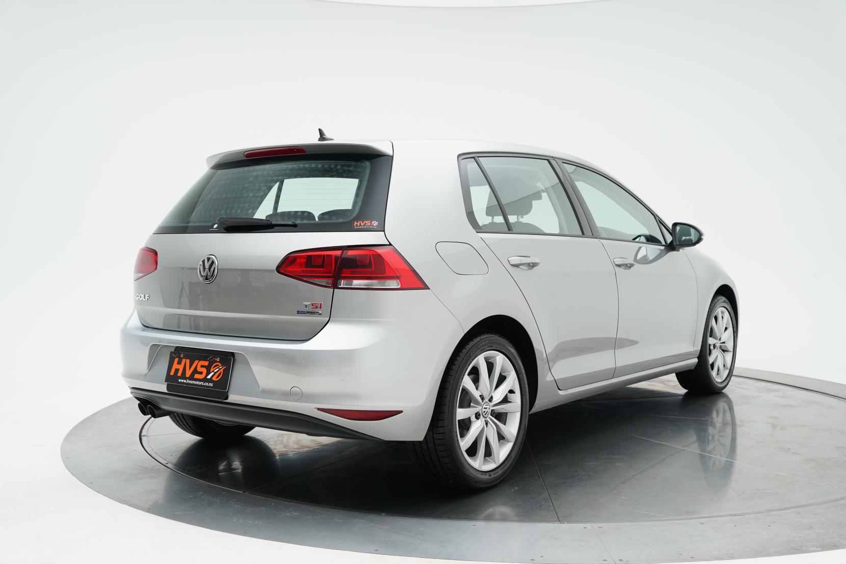 Volkswagen Golf 1.4 TSI High Line