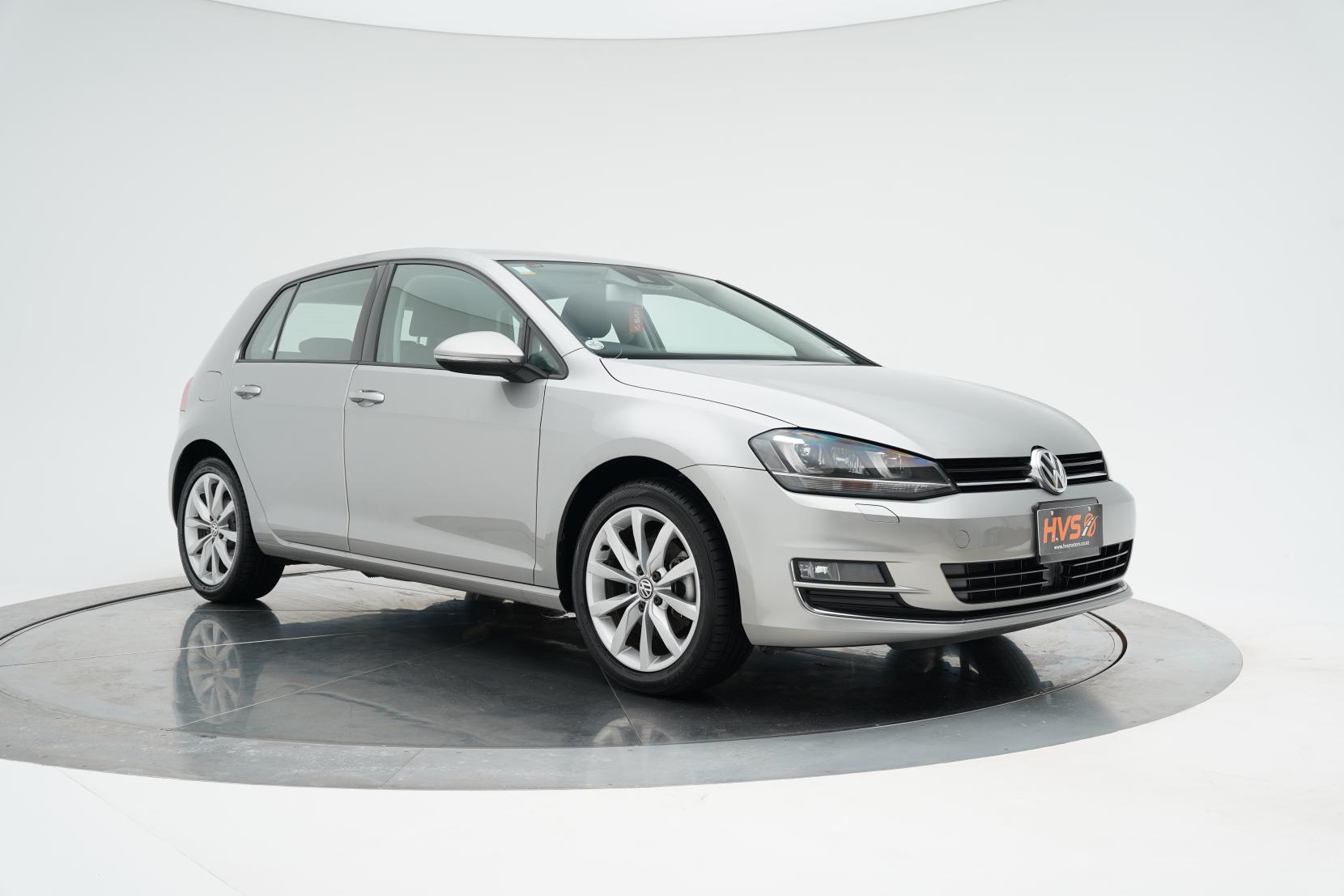 Volkswagen Golf 1.4 TSI High Line