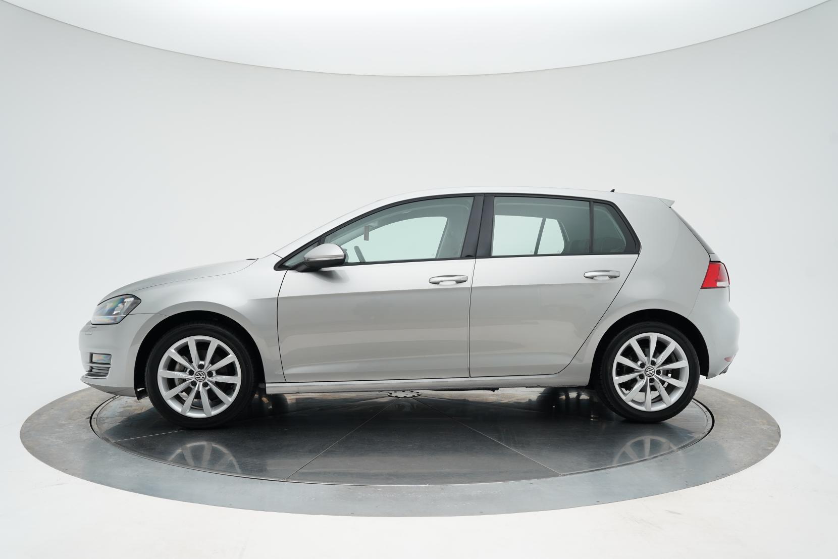 Volkswagen Golf 1.4 TSI High Line