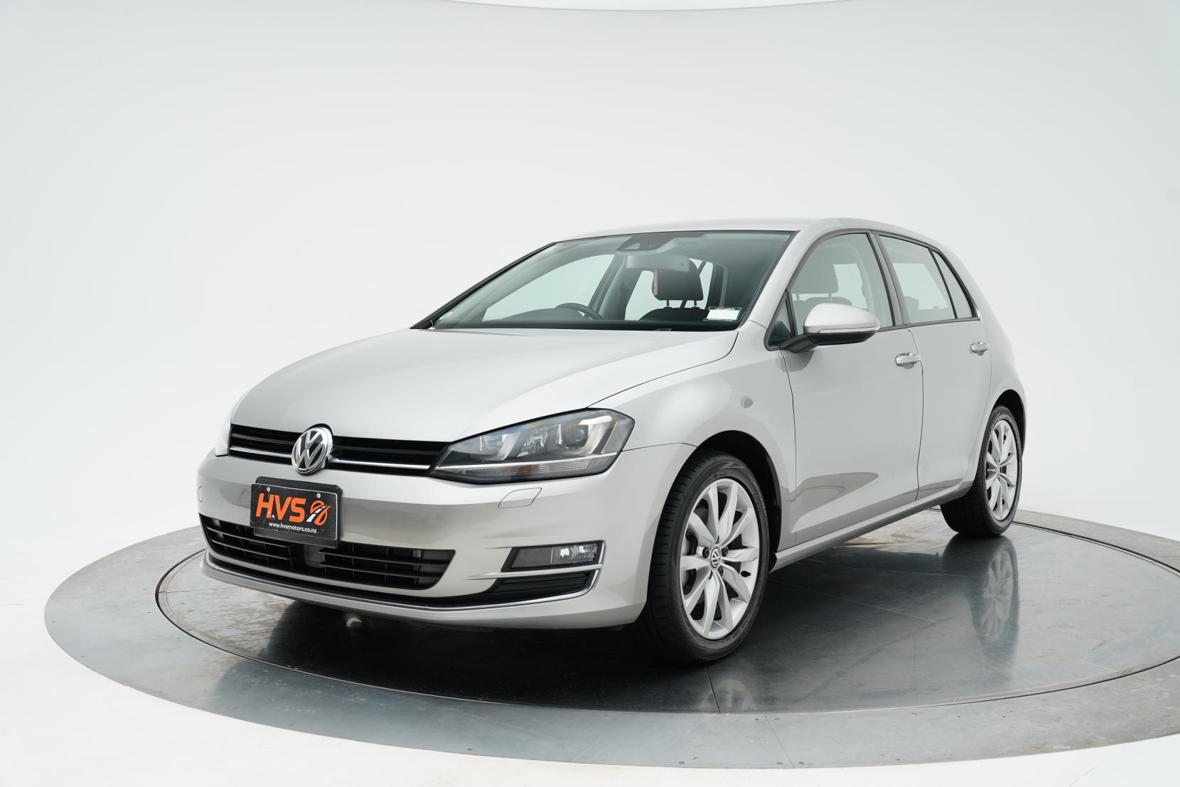 Volkswagen Golf 1.4 TSI High Line