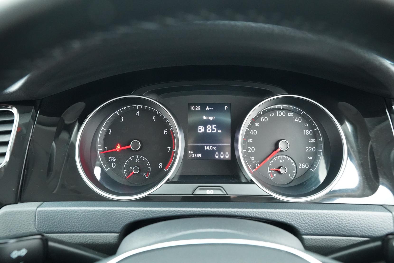 Volkswagen Golf 1.4 TSI High Line